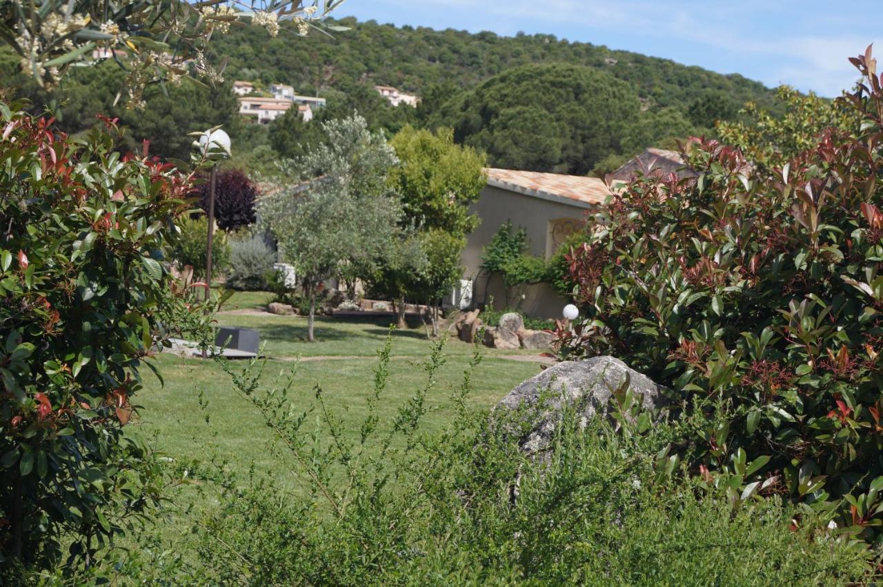 Les Jardins De Santa Giulia - Charmante Chambre D'Hote Porto-Vecchio  Exterior photo