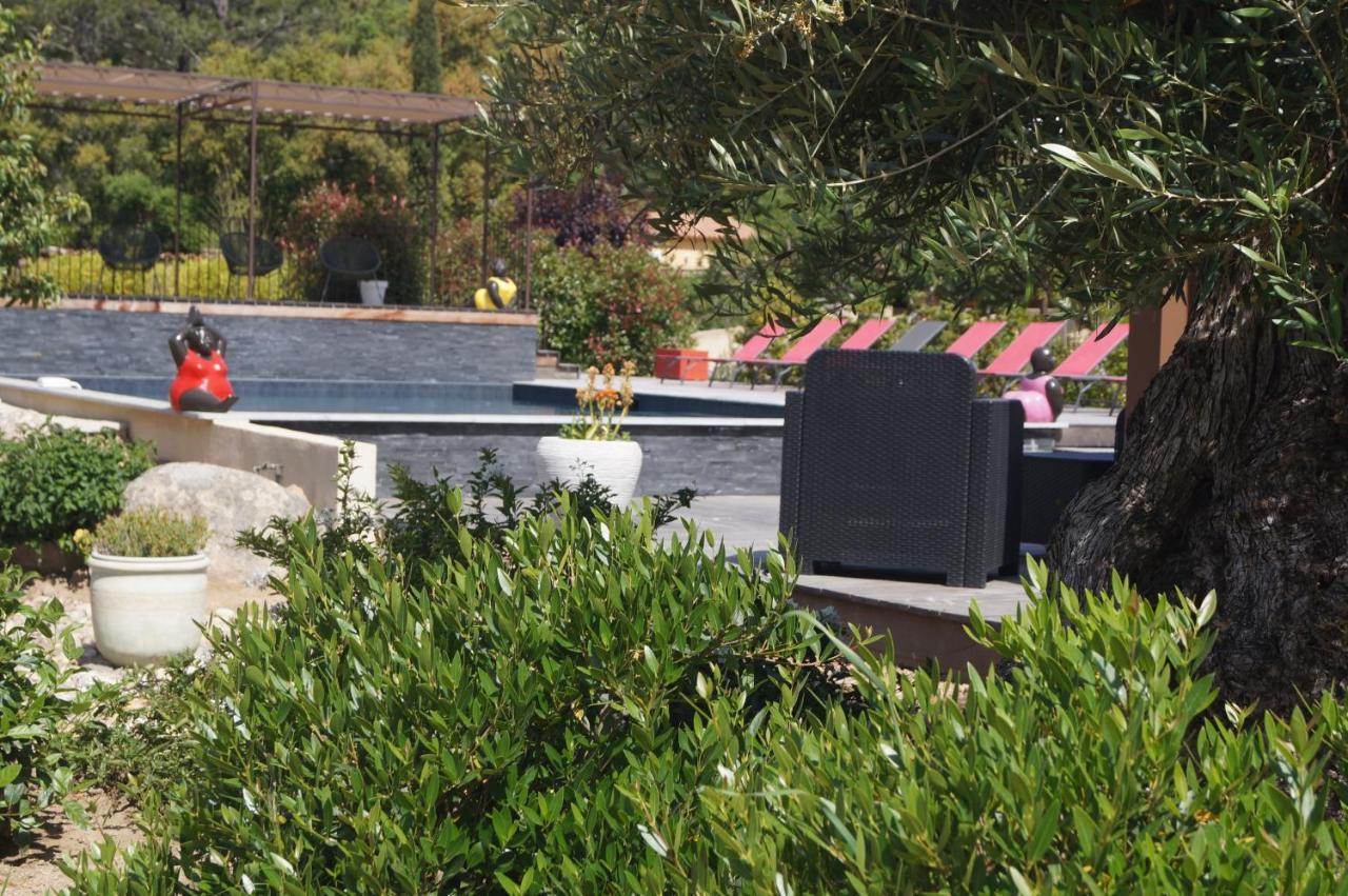 Les Jardins De Santa Giulia - Charmante Chambre D'Hote Porto-Vecchio  Exterior photo